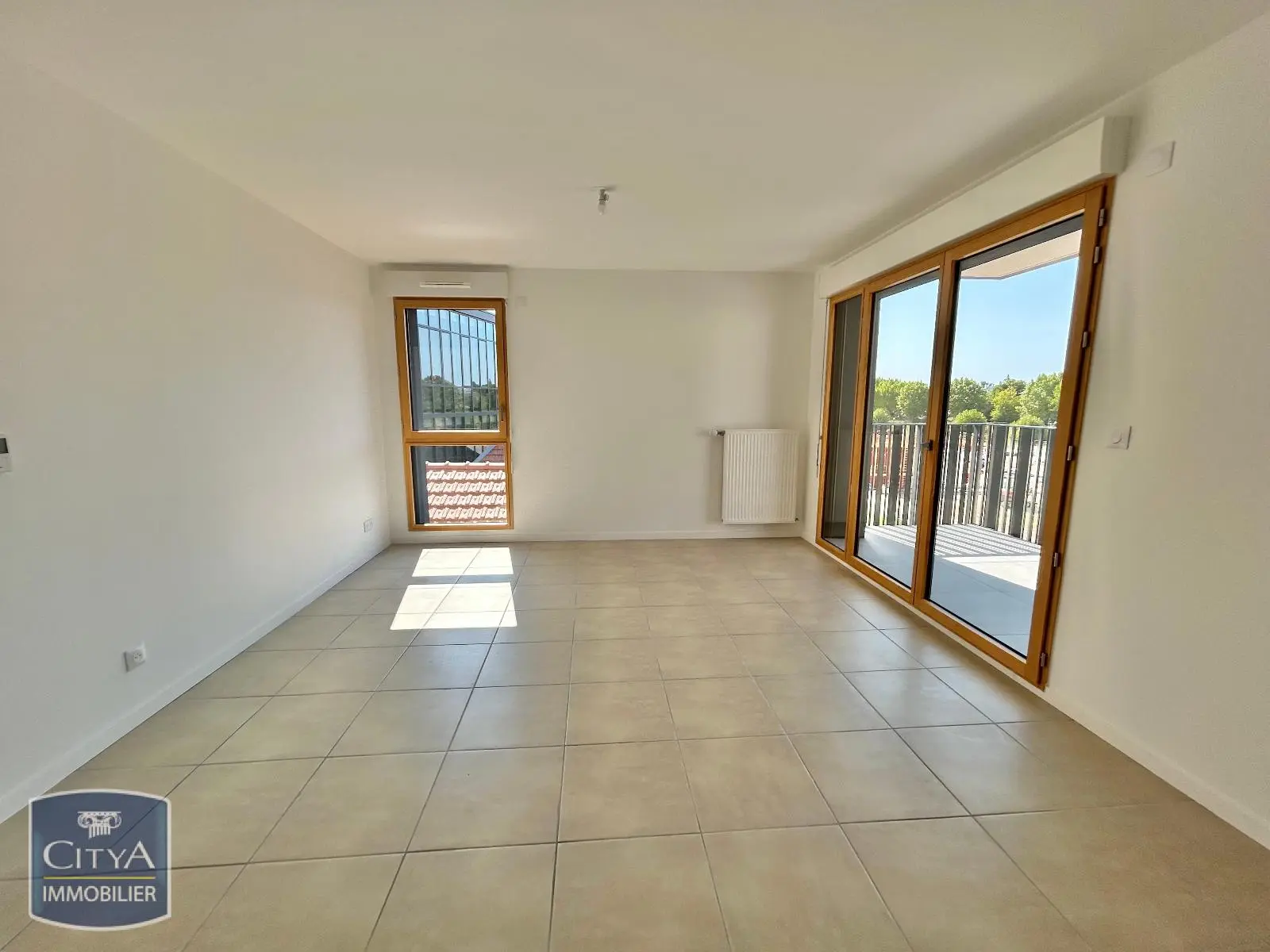 Photo 2 Appartement 3 pièces 54.41m²