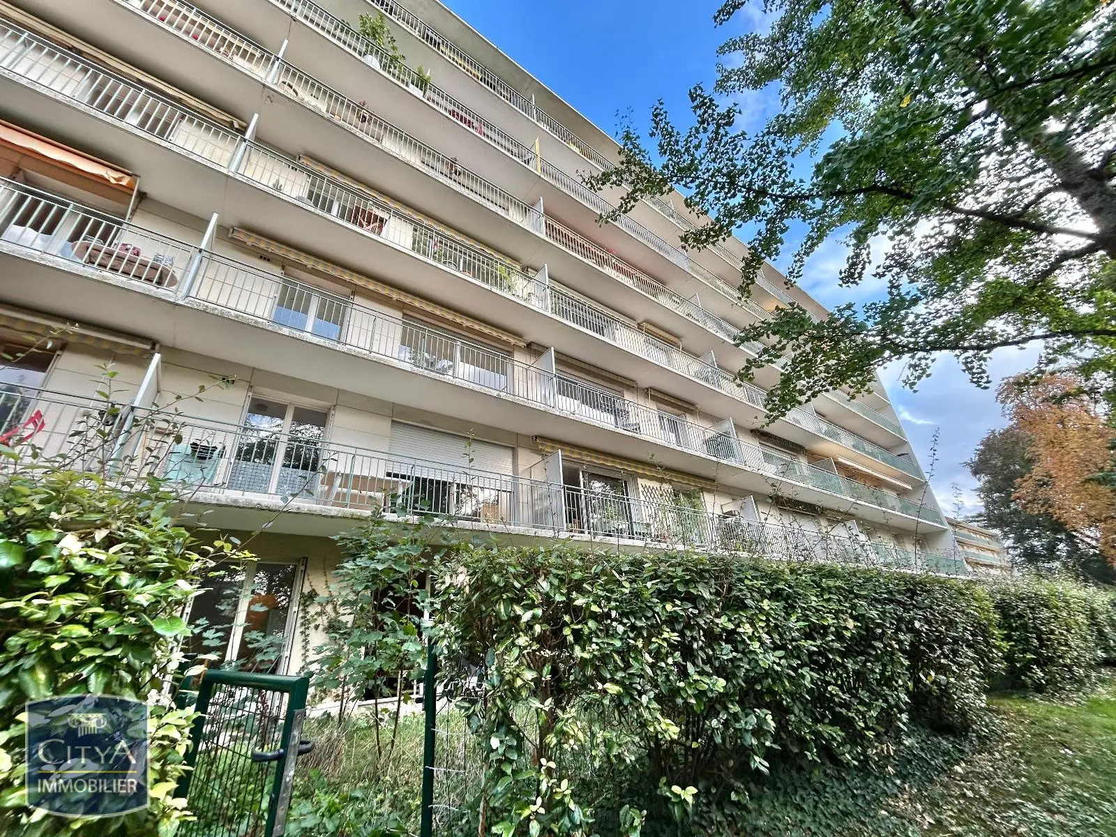 Photo 1 Appartement 1 pièce 32.02m²