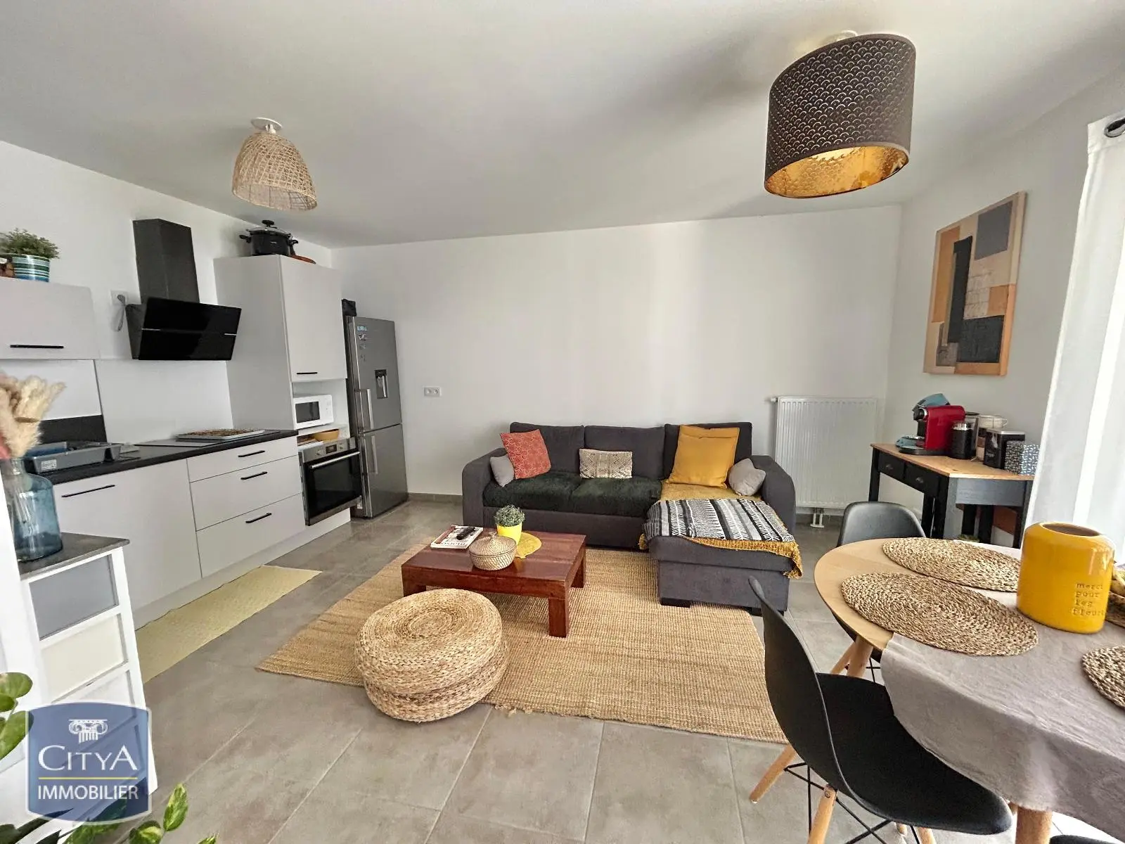 Photo 3 Appartement 2 pièces 44.09m²