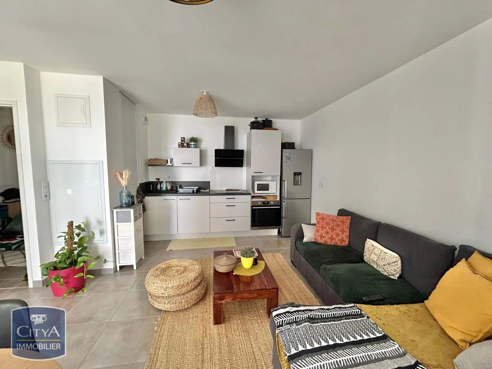 Photo 4 Appartement 2 pièces 44.09m²