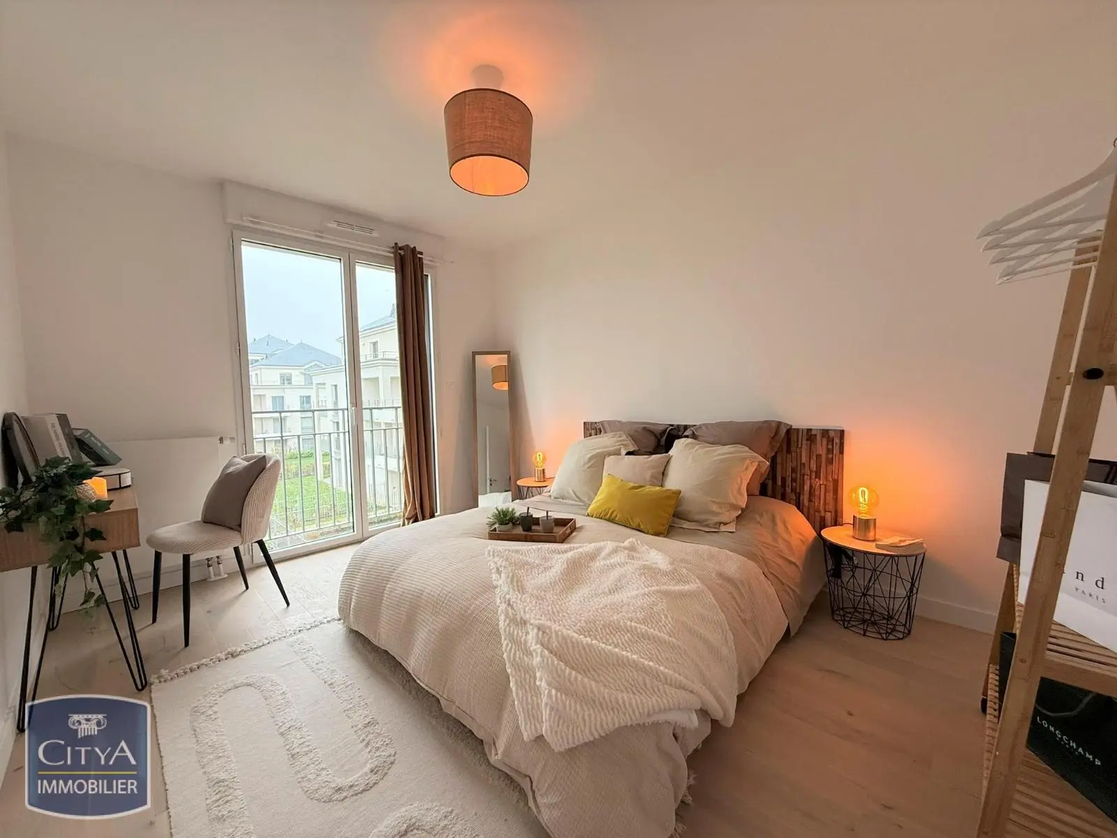 Photo 6 Appartement 3 pièces 59.16m²