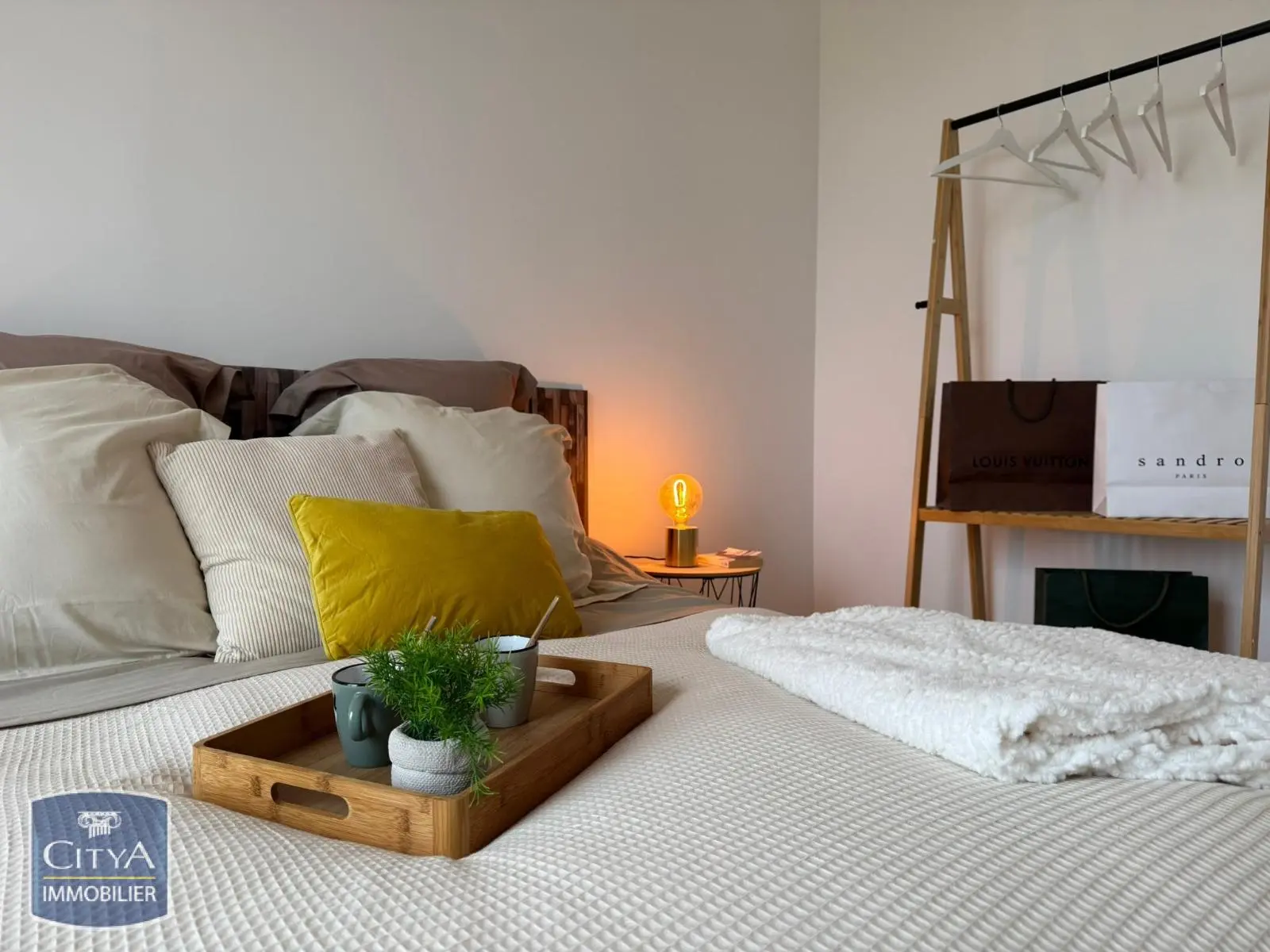 Photo 7 Appartement 3 pièces 59.16m²