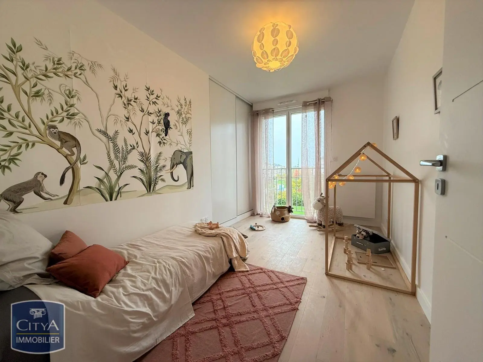 Photo 11 Appartement 3 pièces 59.16m²