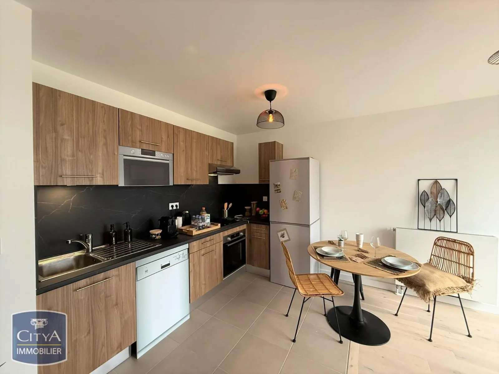 Photo 2 Appartement 3 pièces 59.16m²