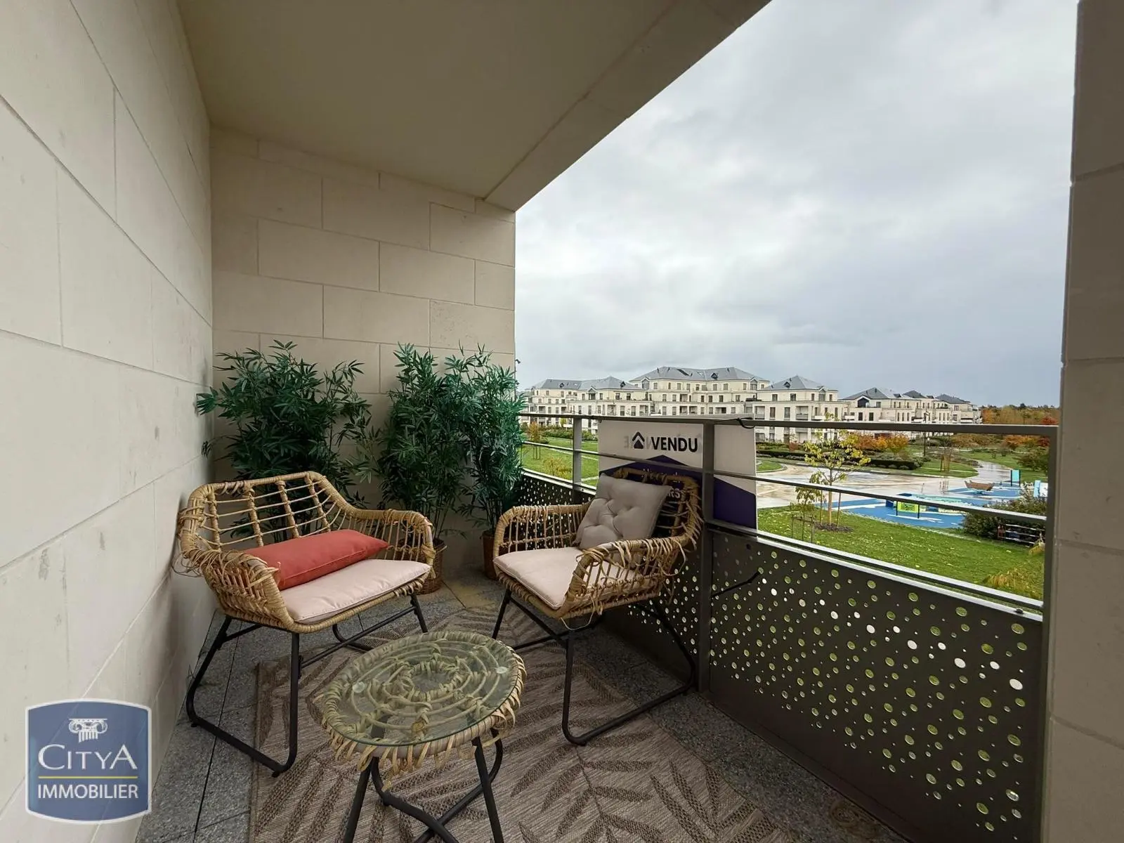 Photo 5 Appartement 3 pièces 59.16m²