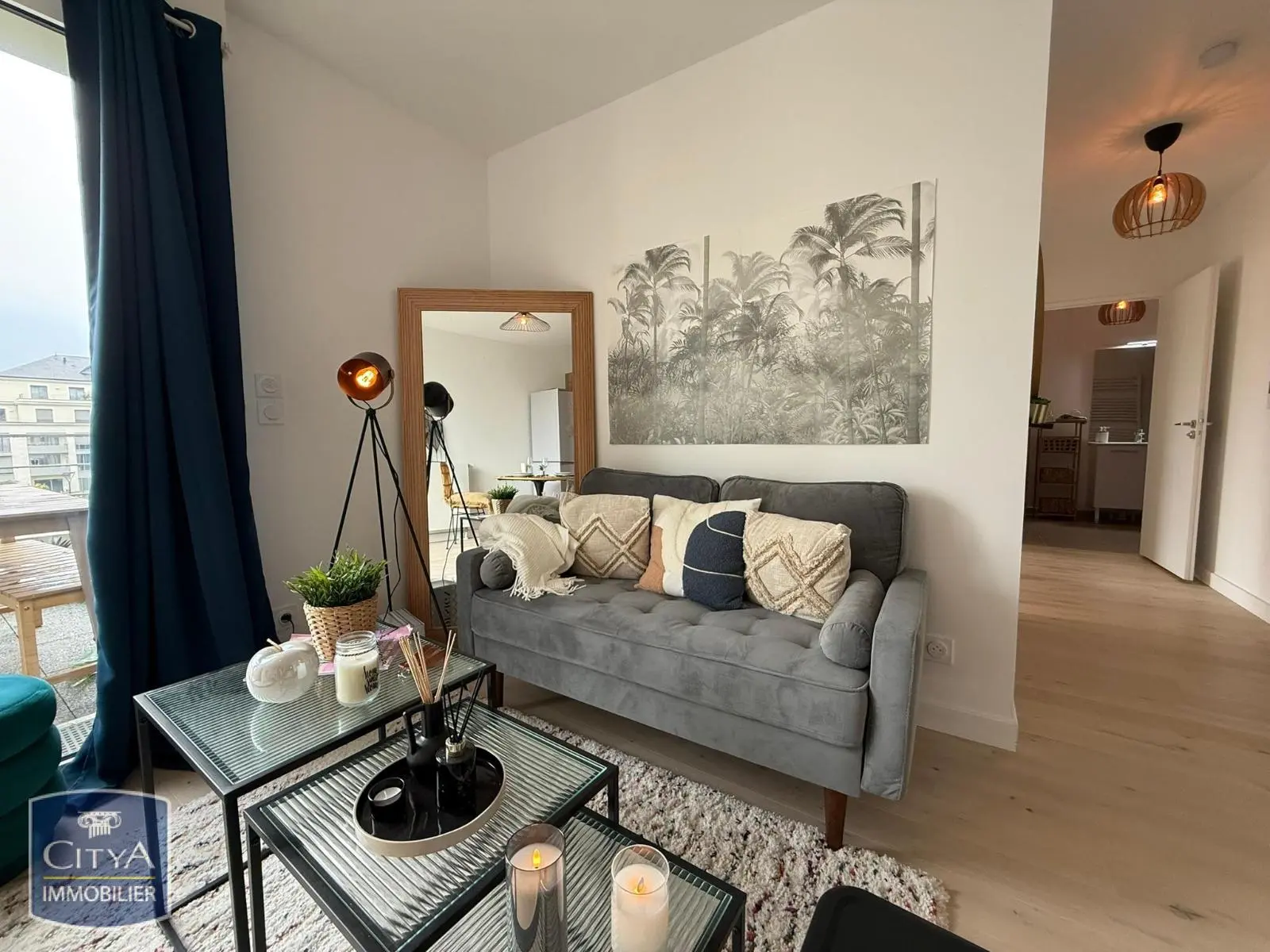 Photo 3 Appartement 3 pièces 59.16m²