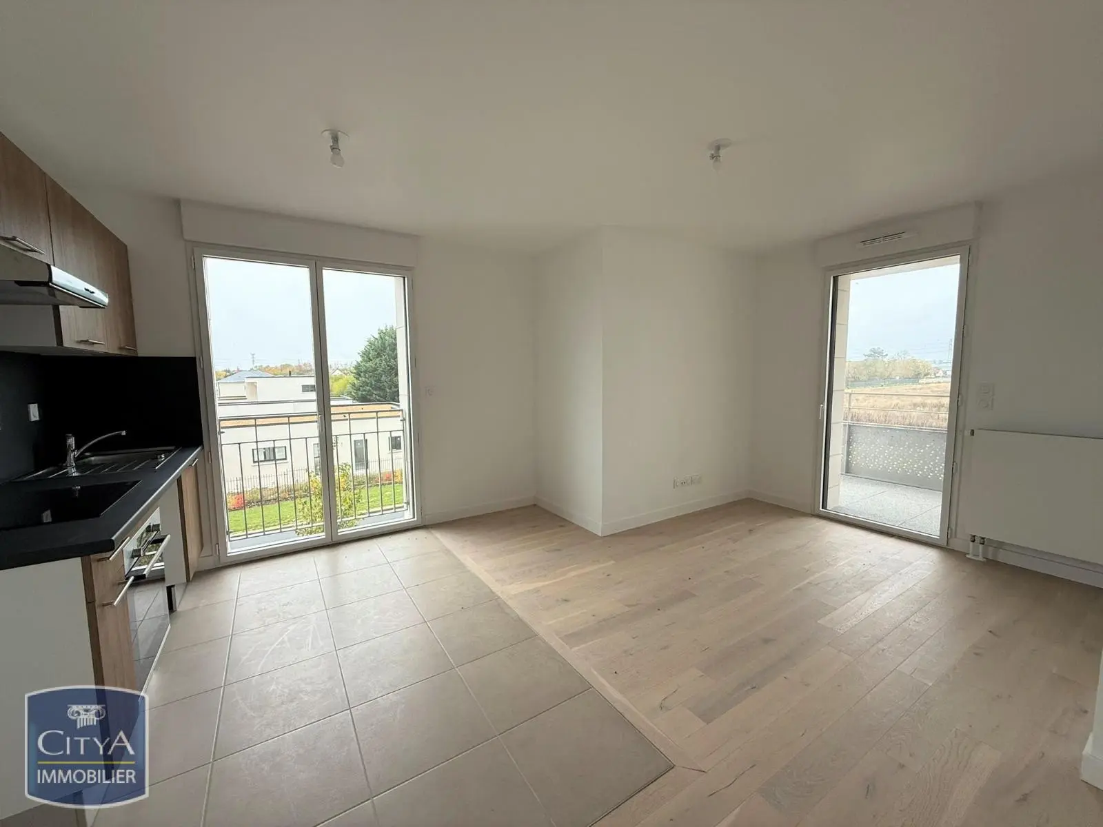 Photo 3 Appartement 2 pièces 43.87m²