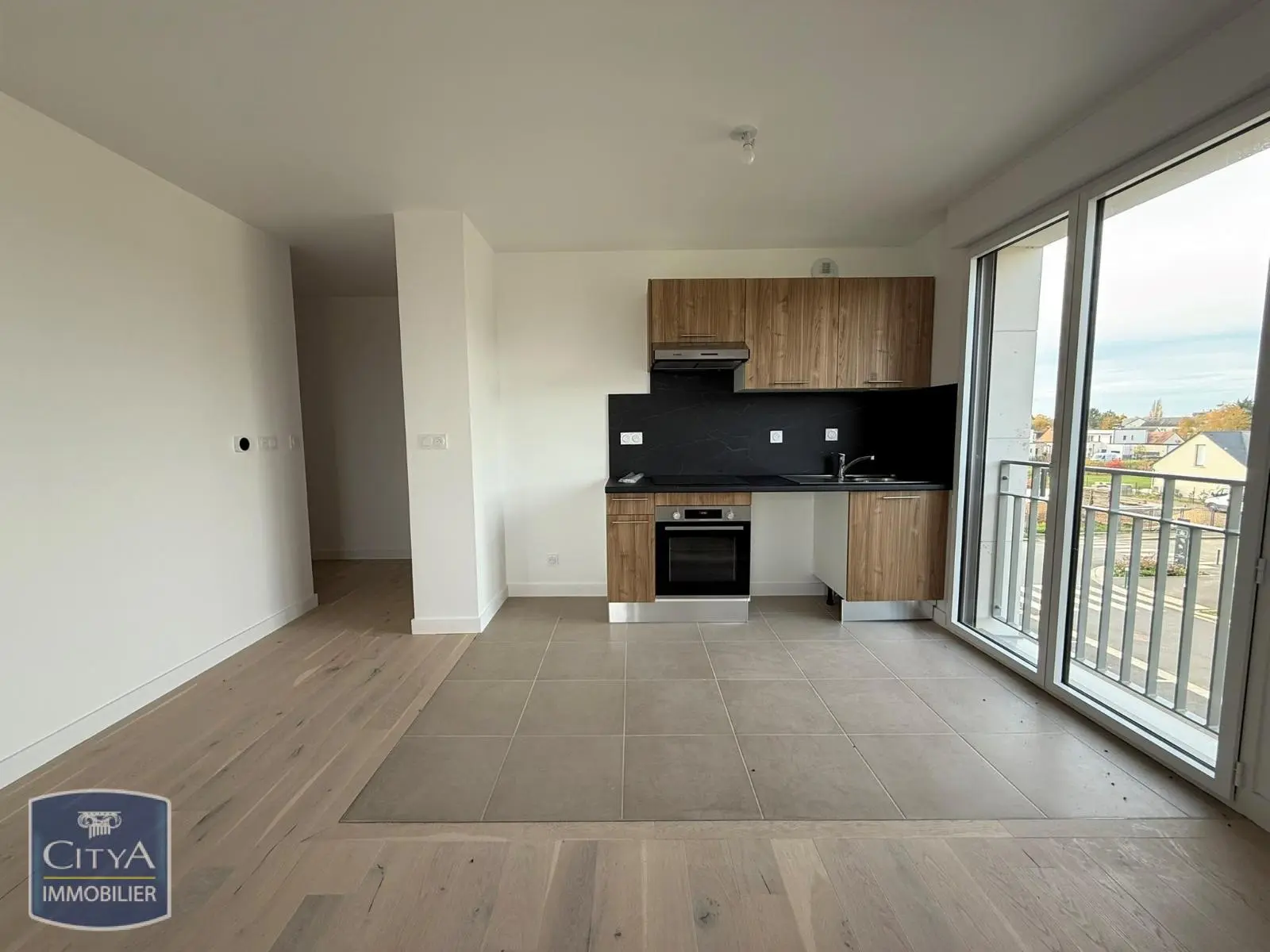 Photo 2 Appartement 2 pièces 43.87m²