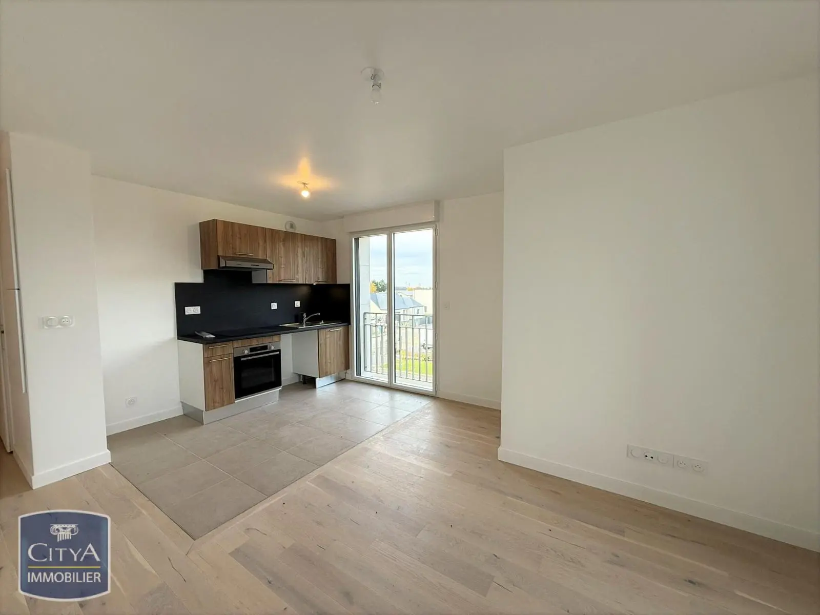 Photo 1 Appartement 2 pièces 43.87m²