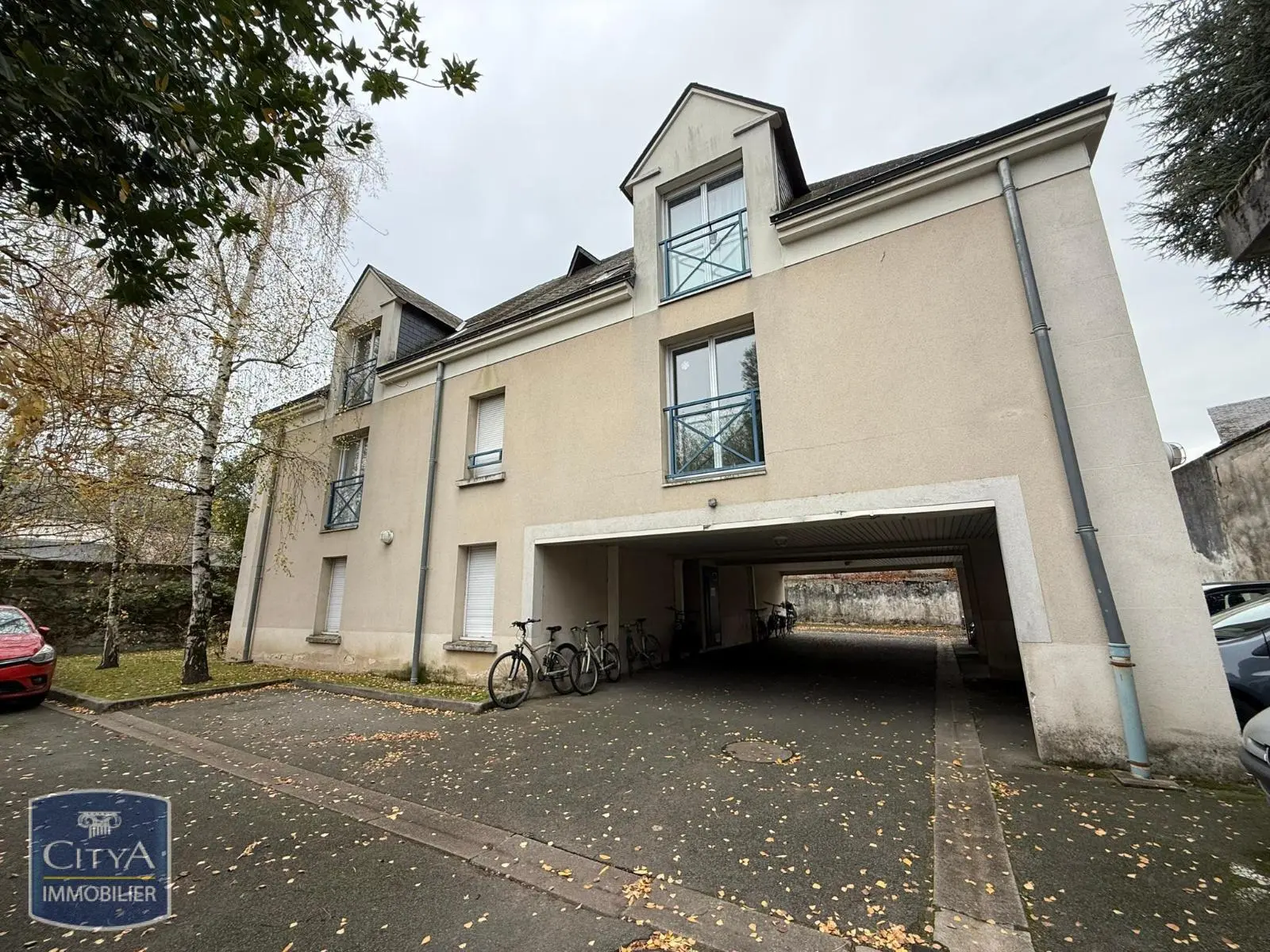 Photo 1 Appartement 2 pièces 40.92m²