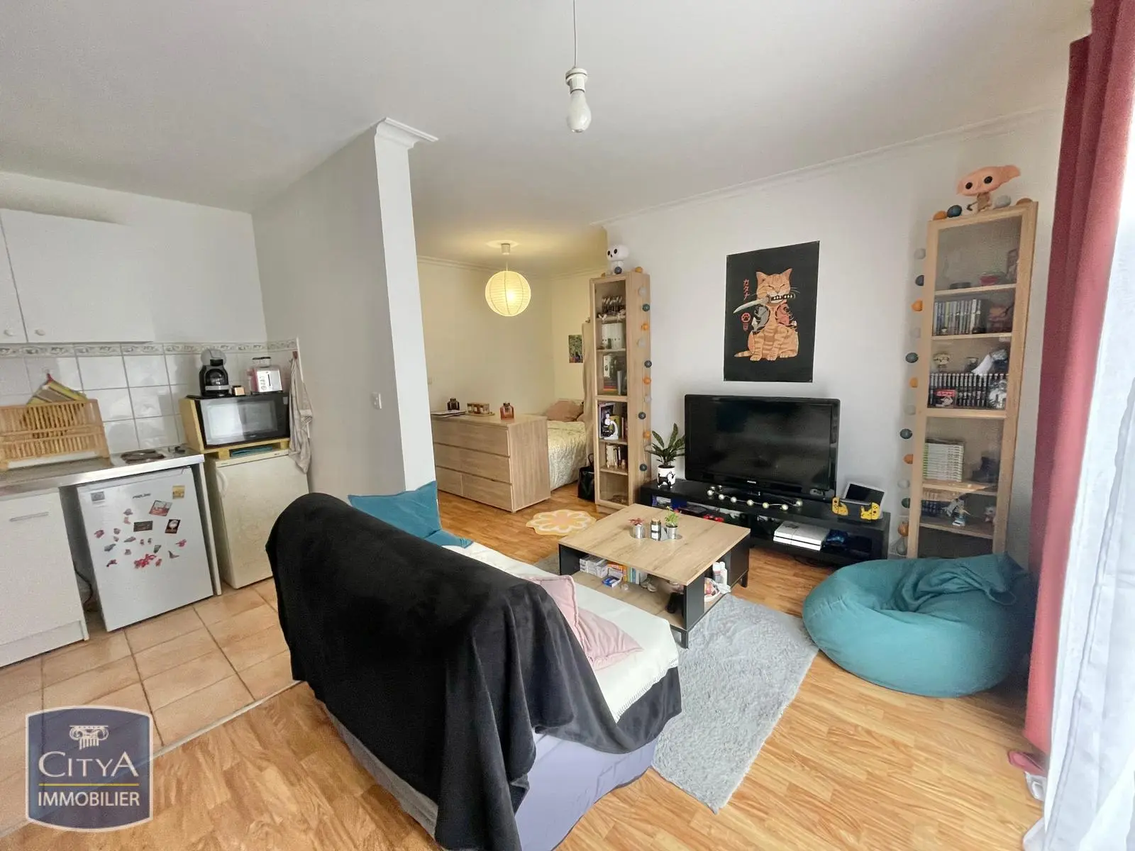 Photo 4 Appartement 1 pièce 32.84m²