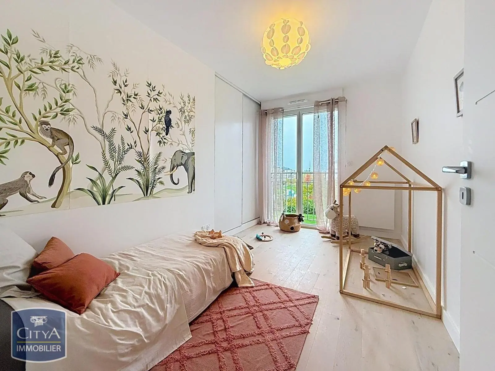 Photo 6 Appartement 3 pièces 59.16m²