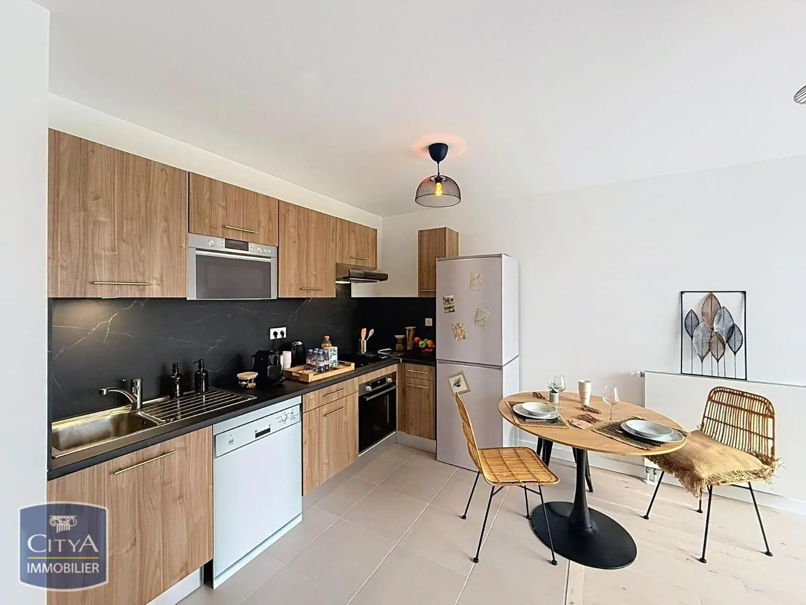 Photo 3 Appartement 3 pièces 59.16m²