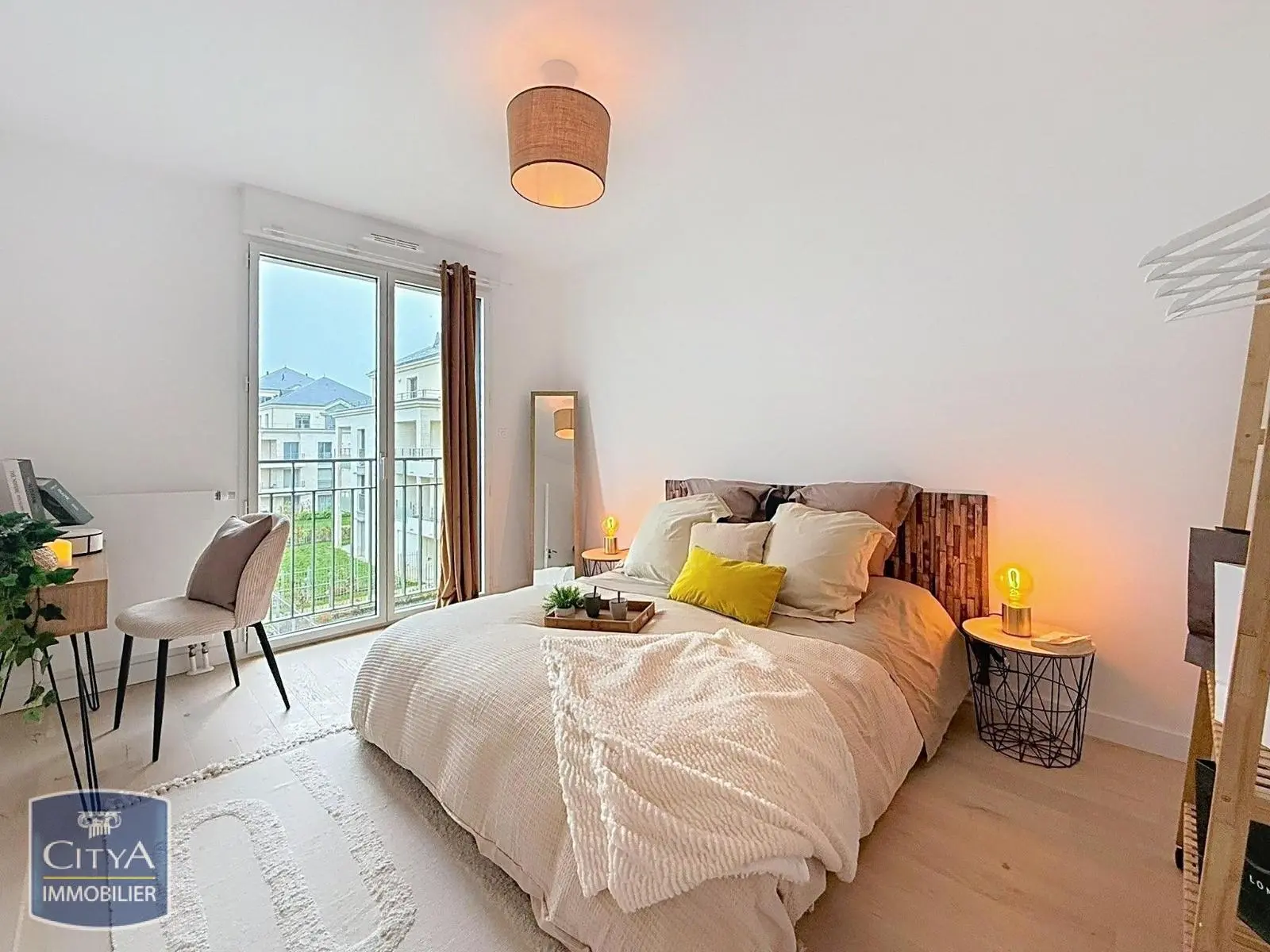 Photo 5 Appartement 3 pièces 59.16m²