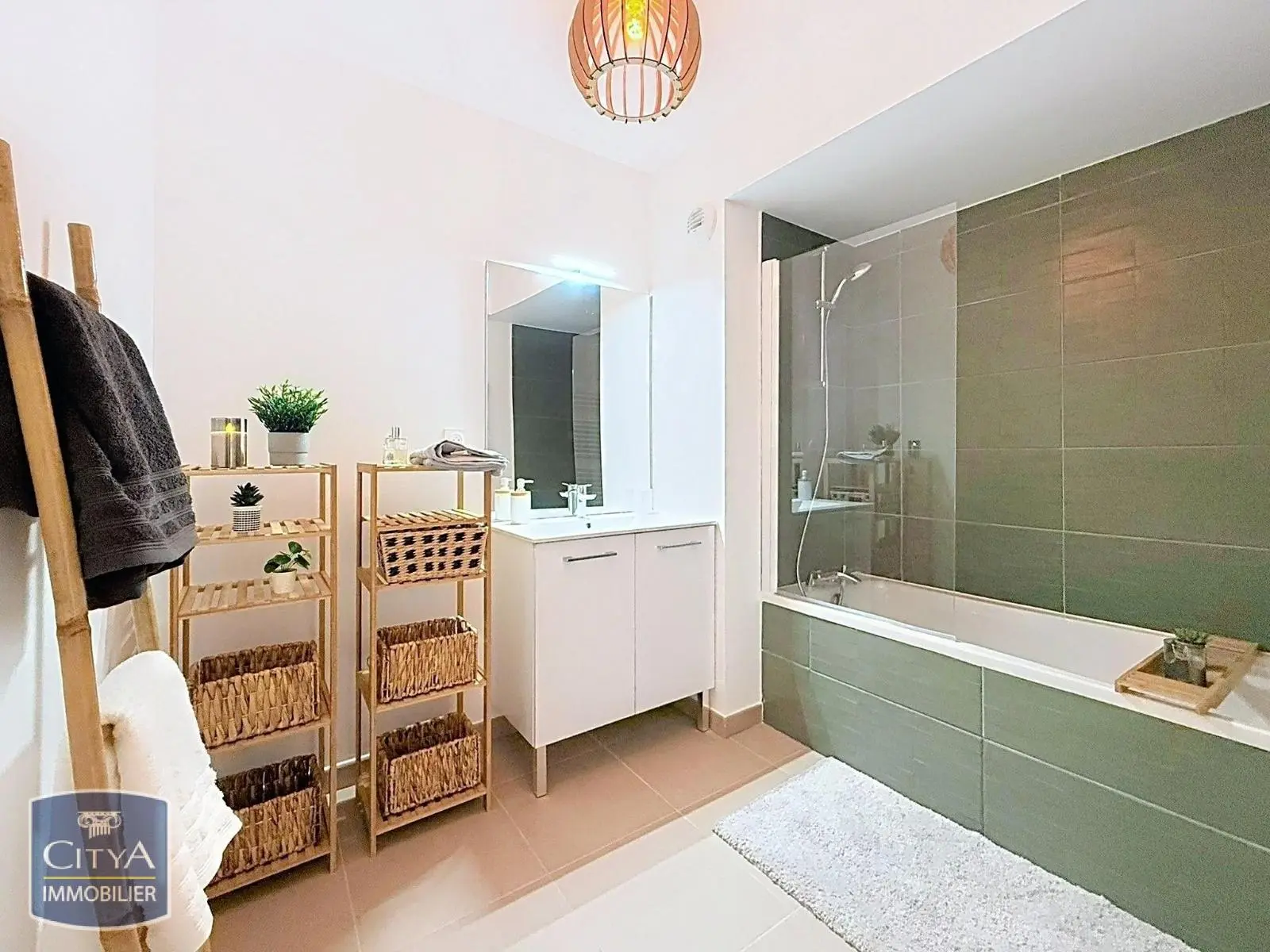 Photo 8 Appartement 3 pièces 59.16m²