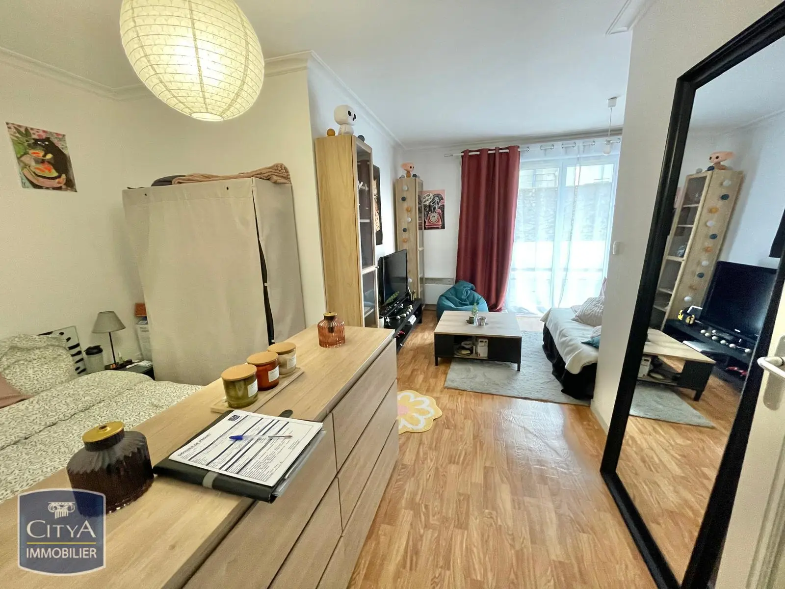 Photo 7 Appartement 1 pièce 32.84m²