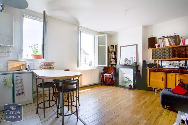 Illustration pour Appartement 3 pièces 53.14m² Photo Appartement 3 pièces 53.14m²