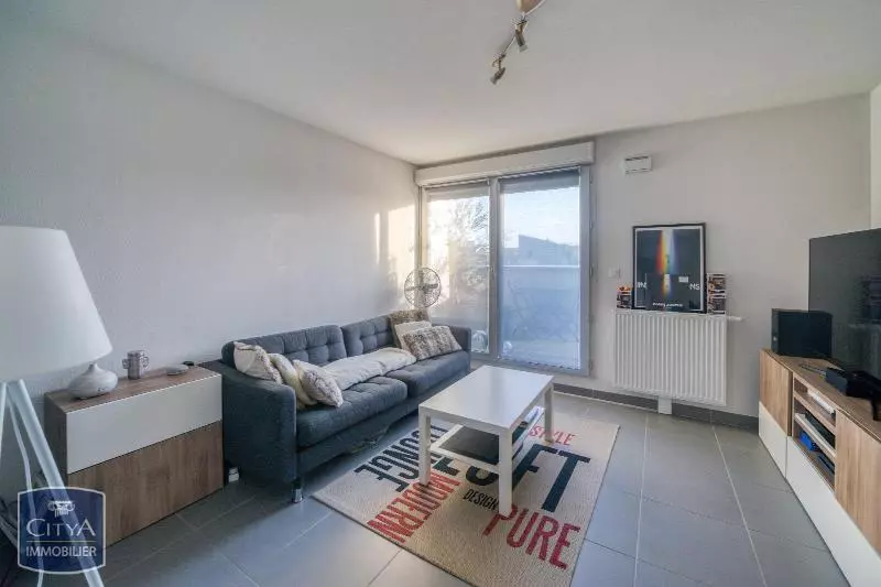 Illustration pour Appartement 2 pièces 39.47m² Photo Appartement 2 pièces 39.47m²