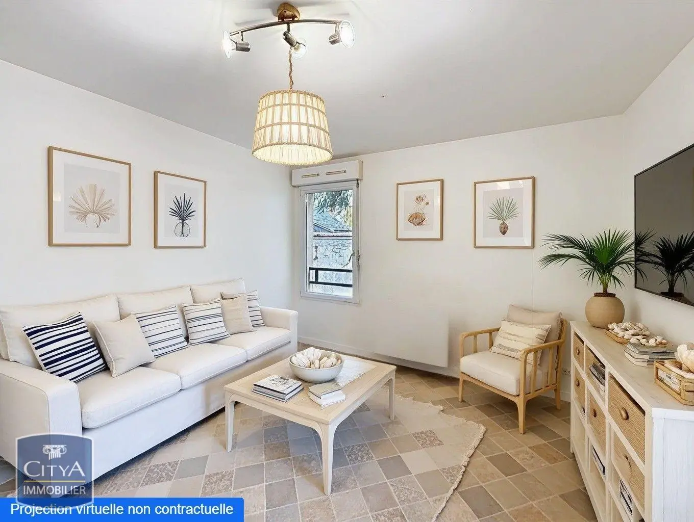 Photo 4 Appartement 2 pièces 40.92m²