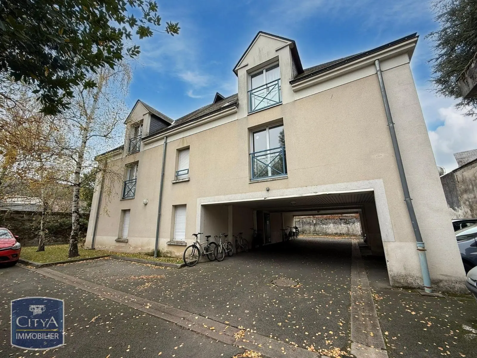 Photo 1 Appartement 2 pièces 40.92m²