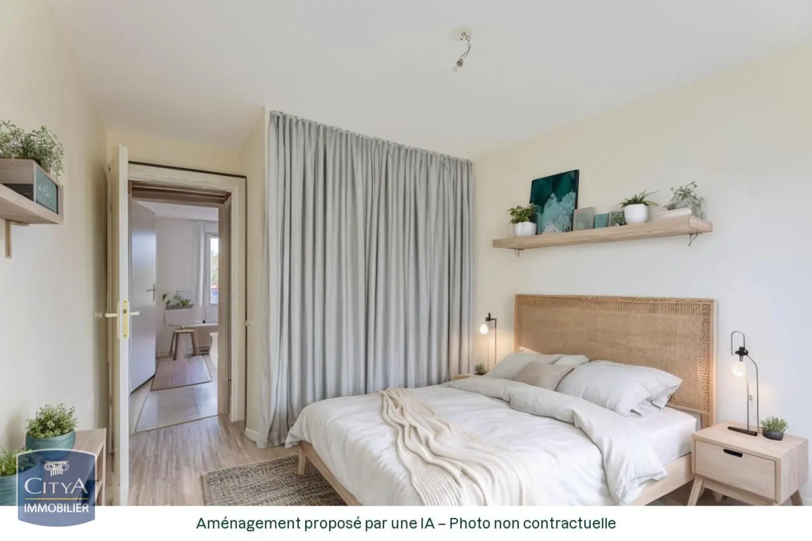 Photo 6 Appartement 3 pièces 74m²