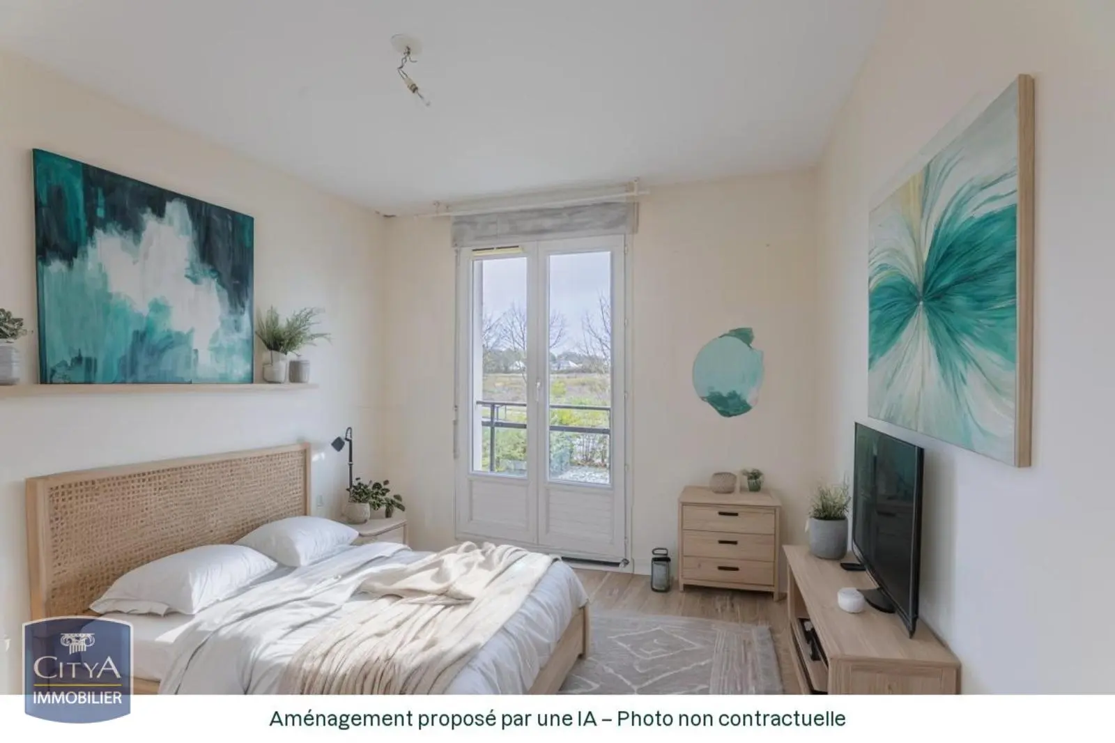 Photo 12 Appartement 3 pièces 74m²