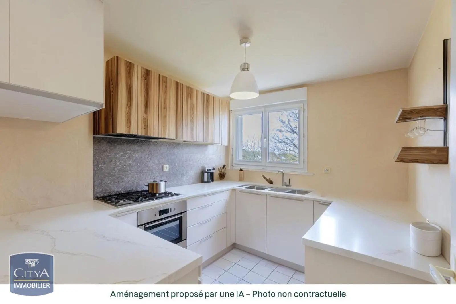 Photo 9 Appartement 3 pièces 74m²
