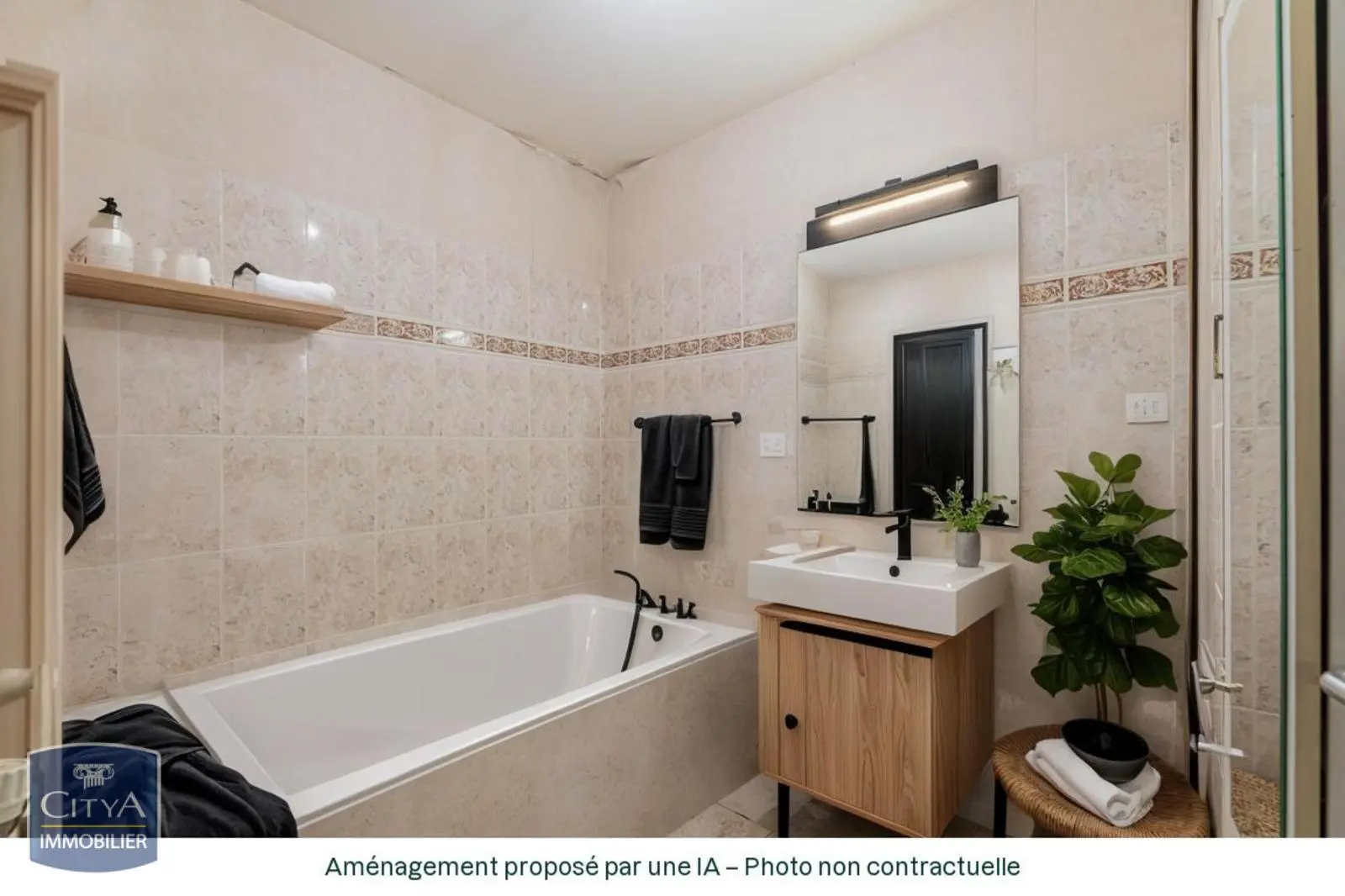 Photo 20 Appartement 3 pièces 76m²