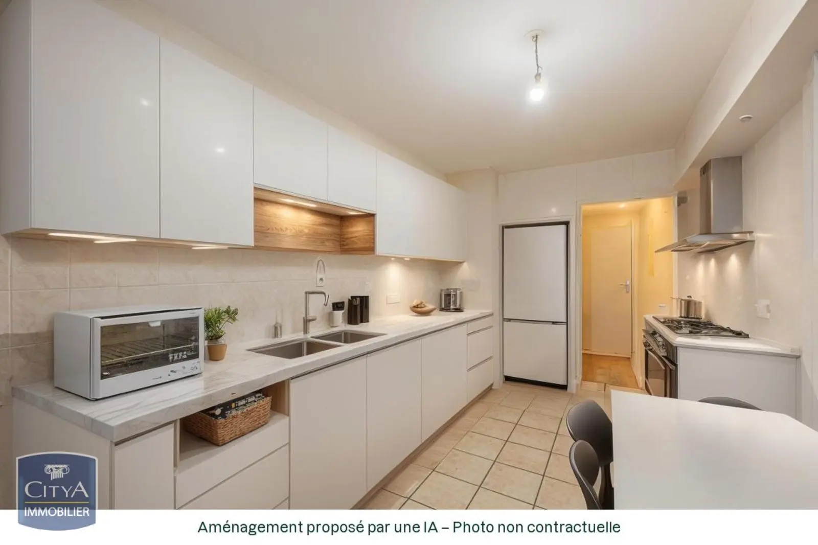 Photo 10 Appartement 3 pièces 76m²