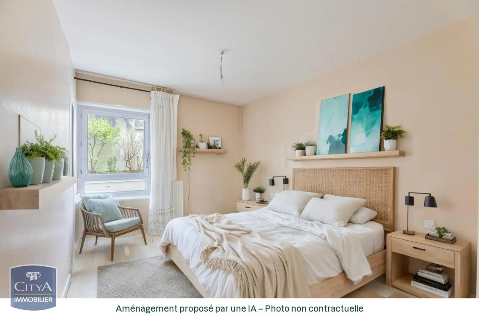 Photo 16 Appartement 3 pièces 76m²