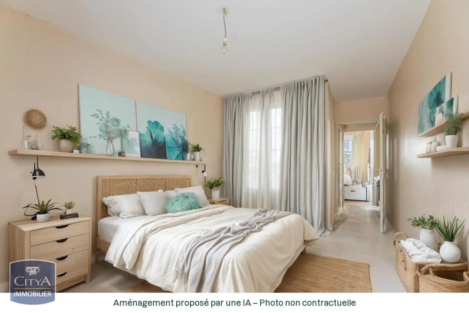 Photo 17 Appartement 3 pièces 76m²