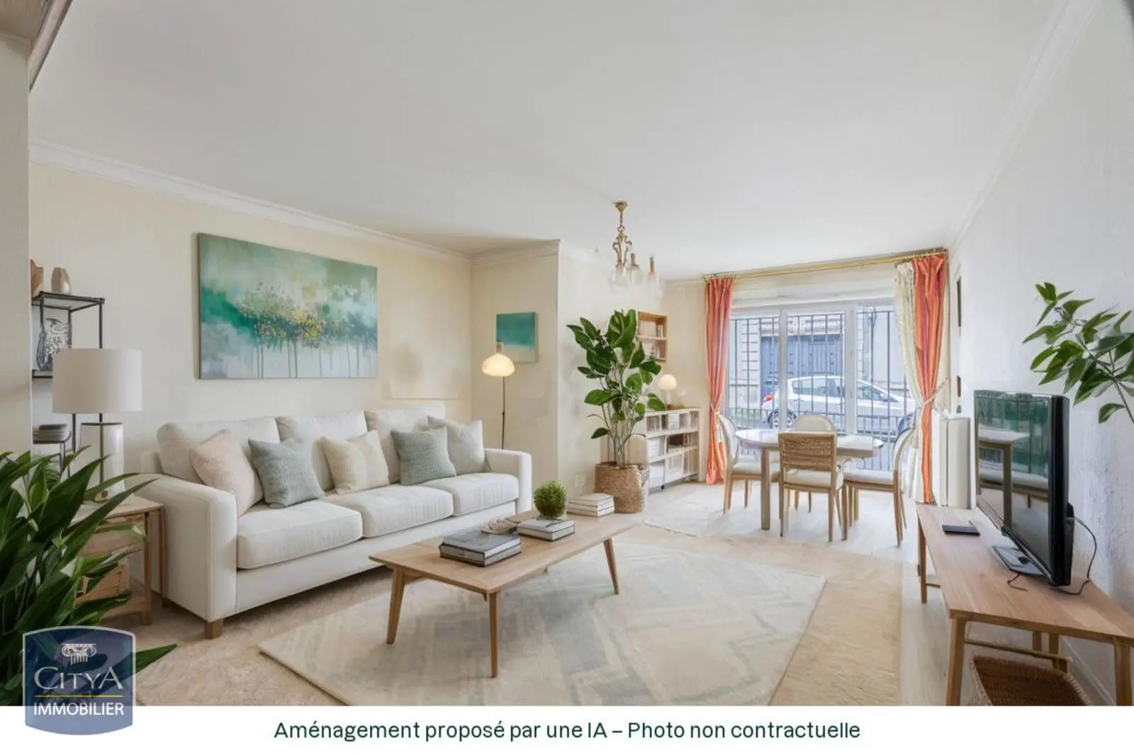 Photo 1 Appartement 3 pièces 76m²