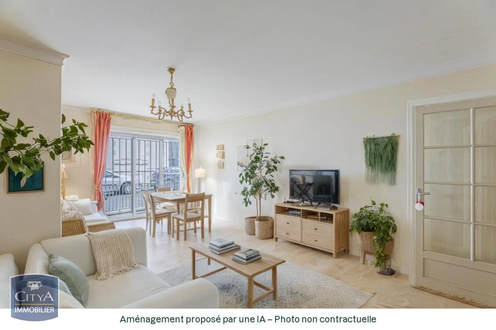Photo 6 Appartement 3 pièces 76m²