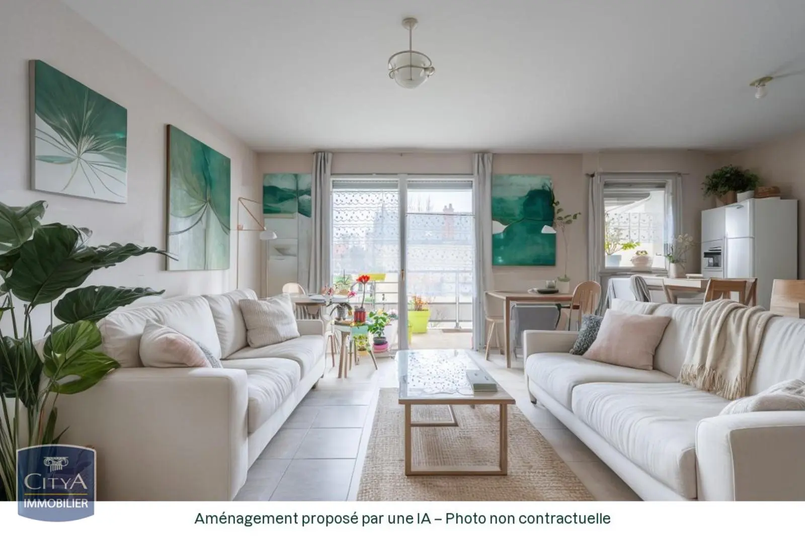 Photo 12 Appartement 3 pièces 72.63m²