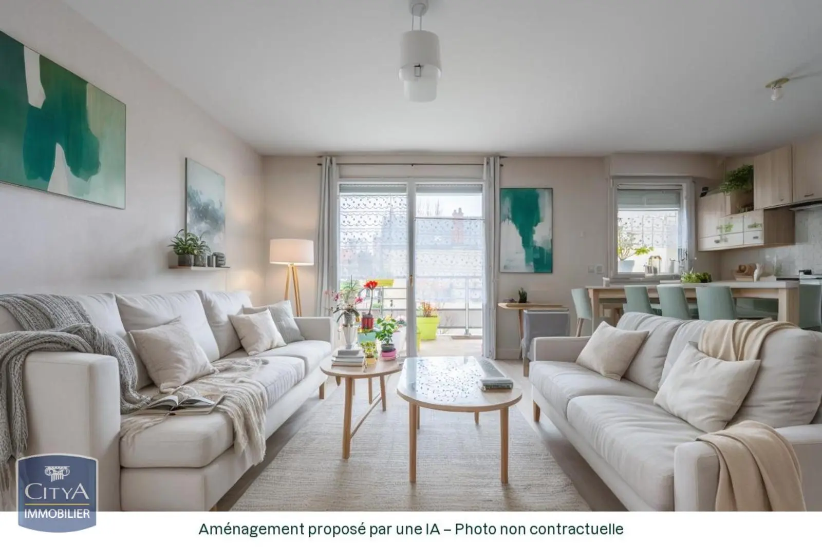 Photo 13 Appartement 3 pièces 72.63m²