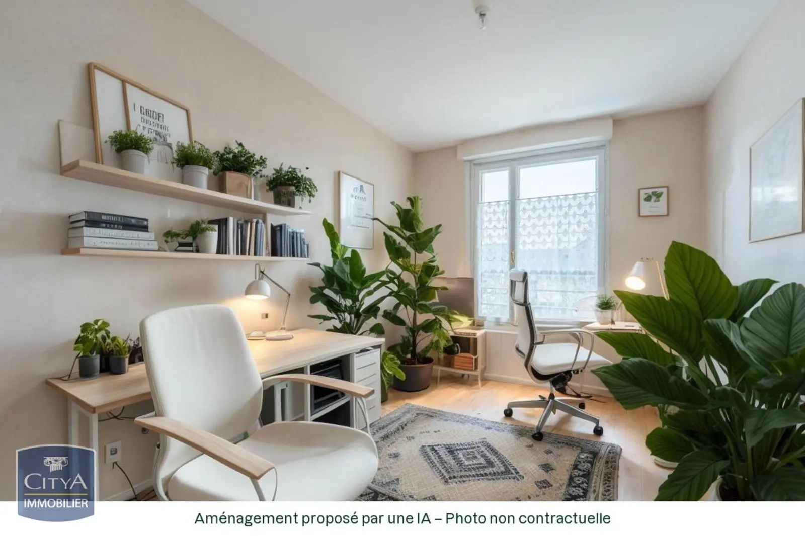 Photo 14 Appartement 3 pièces 72.63m²