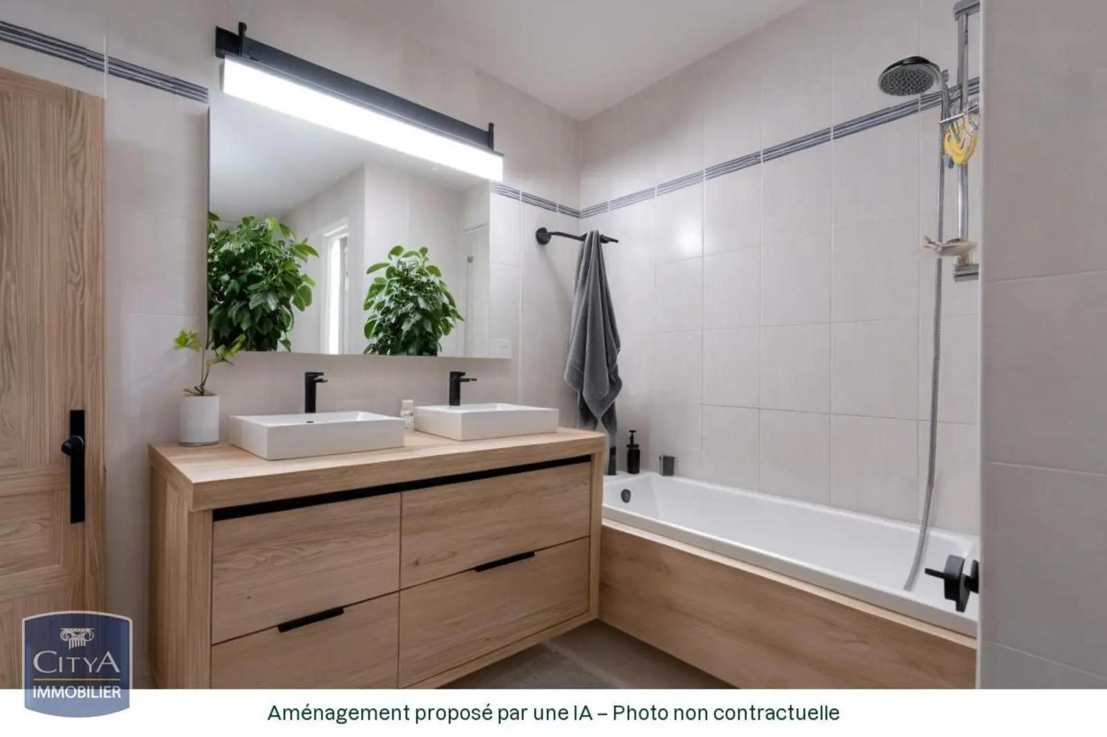 Photo 16 Appartement 3 pièces 72.63m²