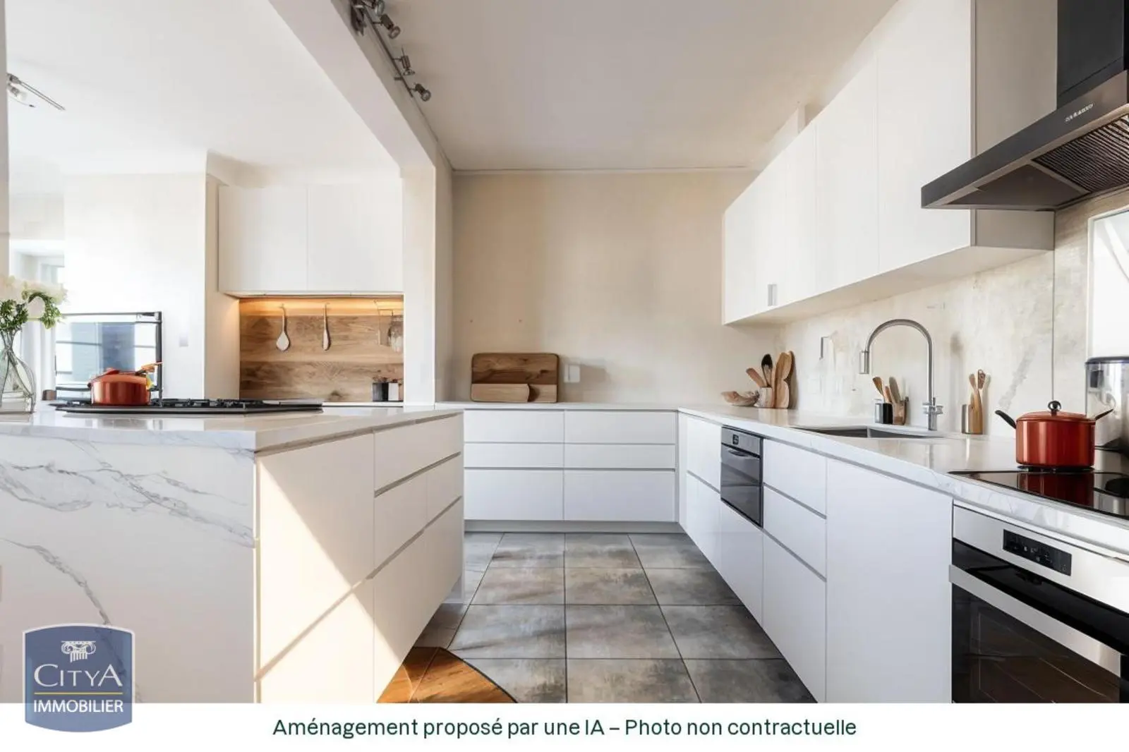 Photo 15 Appartement 3 pièces 62.28m²