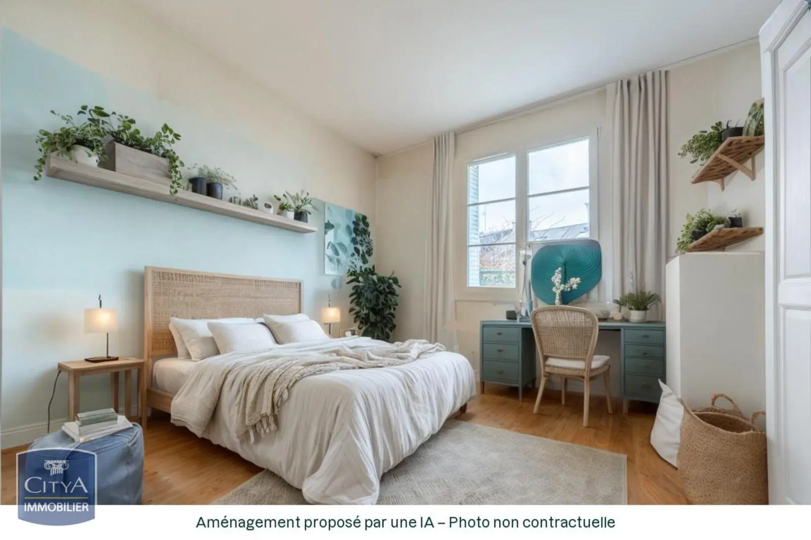 Photo 13 Appartement 3 pièces 62.28m²