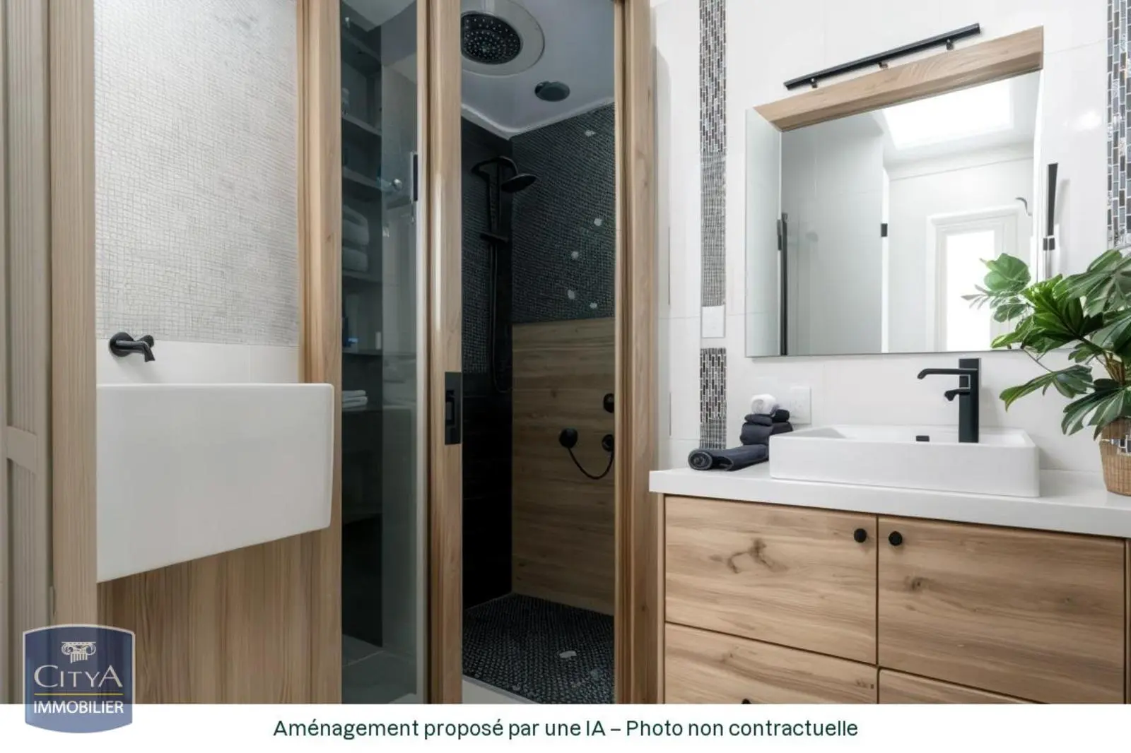 Photo 14 Appartement 3 pièces 62.28m²
