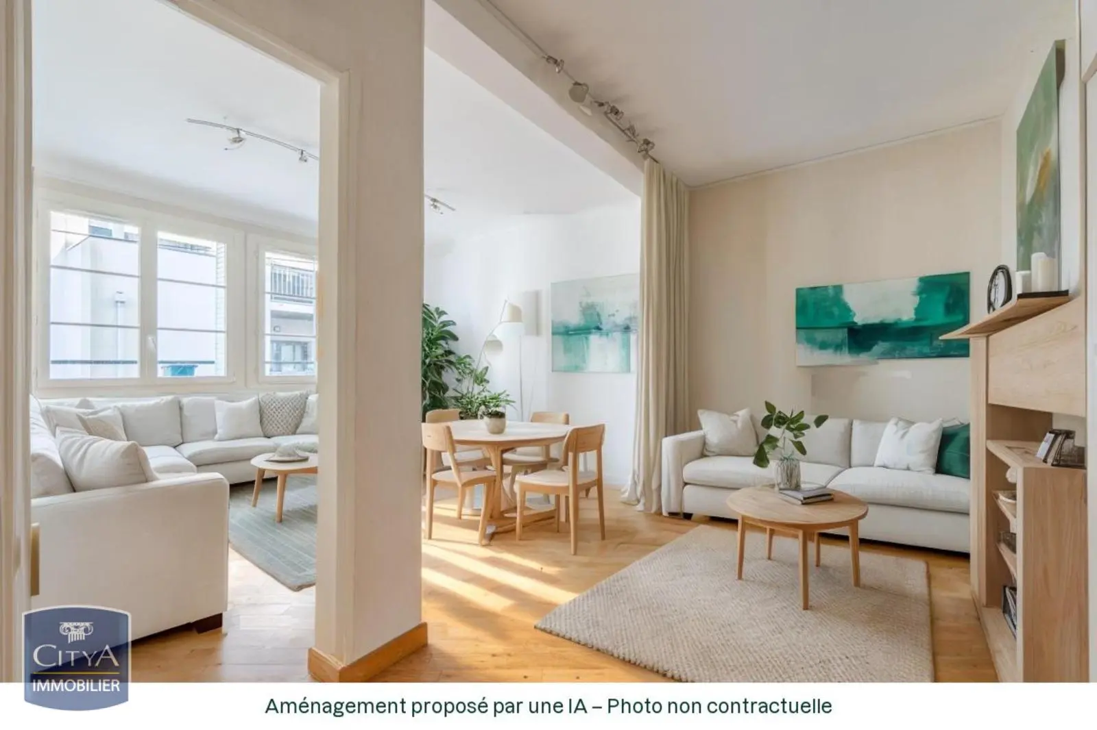 Photo 17 Appartement 3 pièces 62.28m²