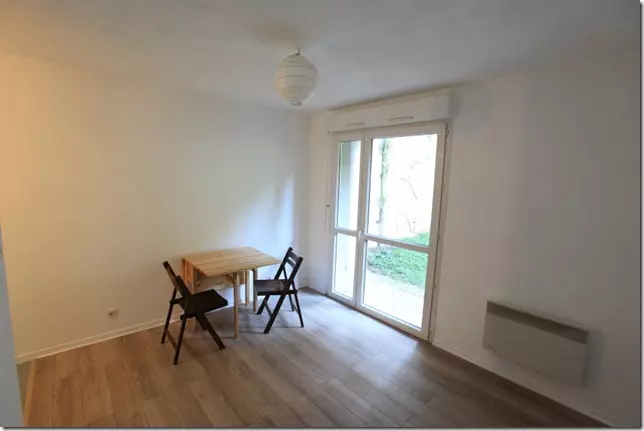Photo du bien Appartement 1 pièces 21.5m²