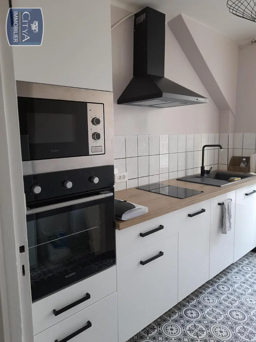 Photo 3 Appartement 2 pièces 38.25m²