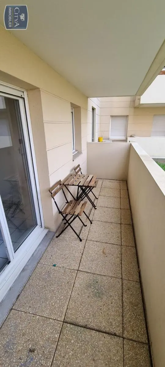 Photo 1 Appartement 1 pièce 29.5m²