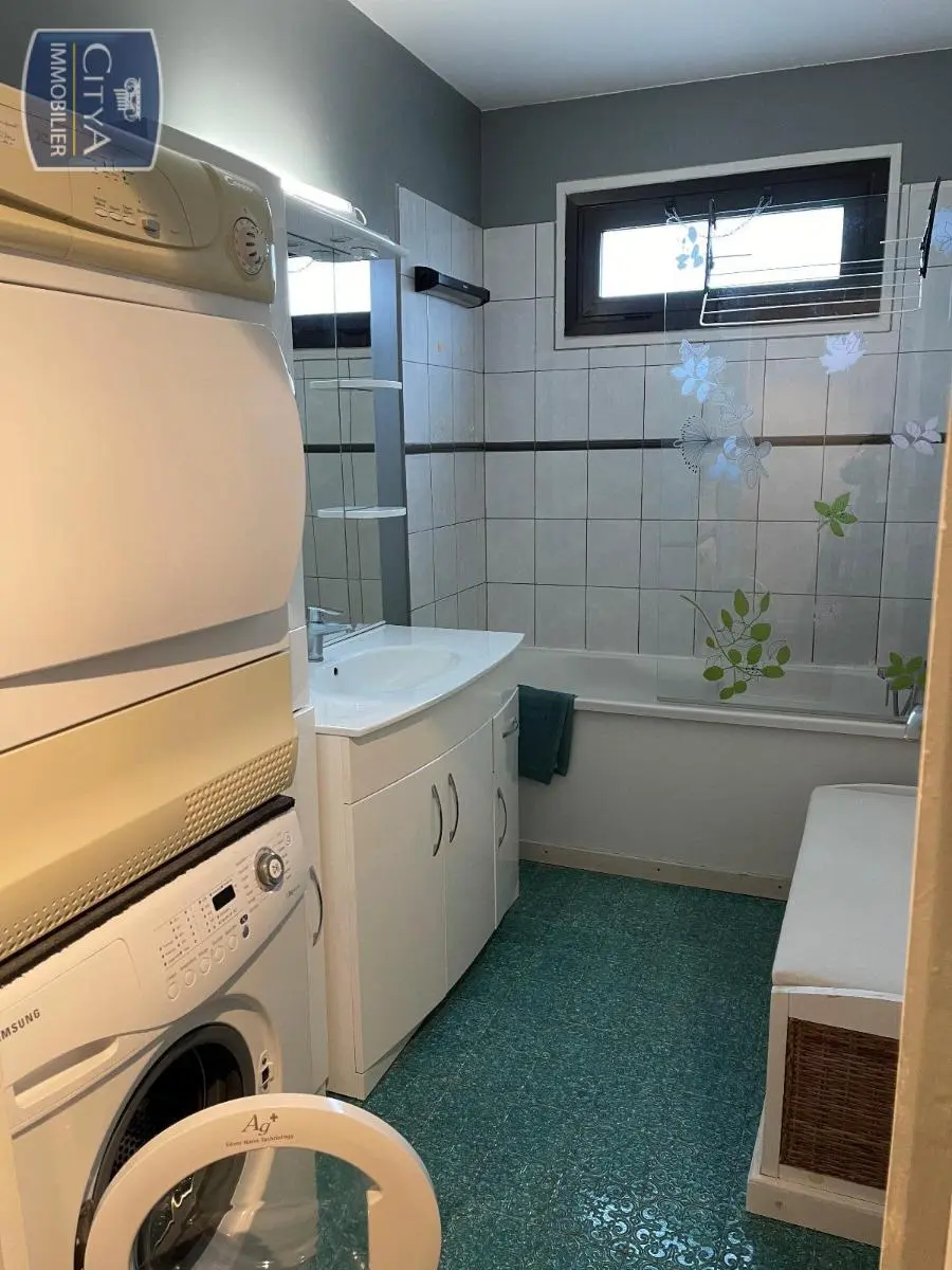 Photo 5 Appartement 1 pièce 43m²