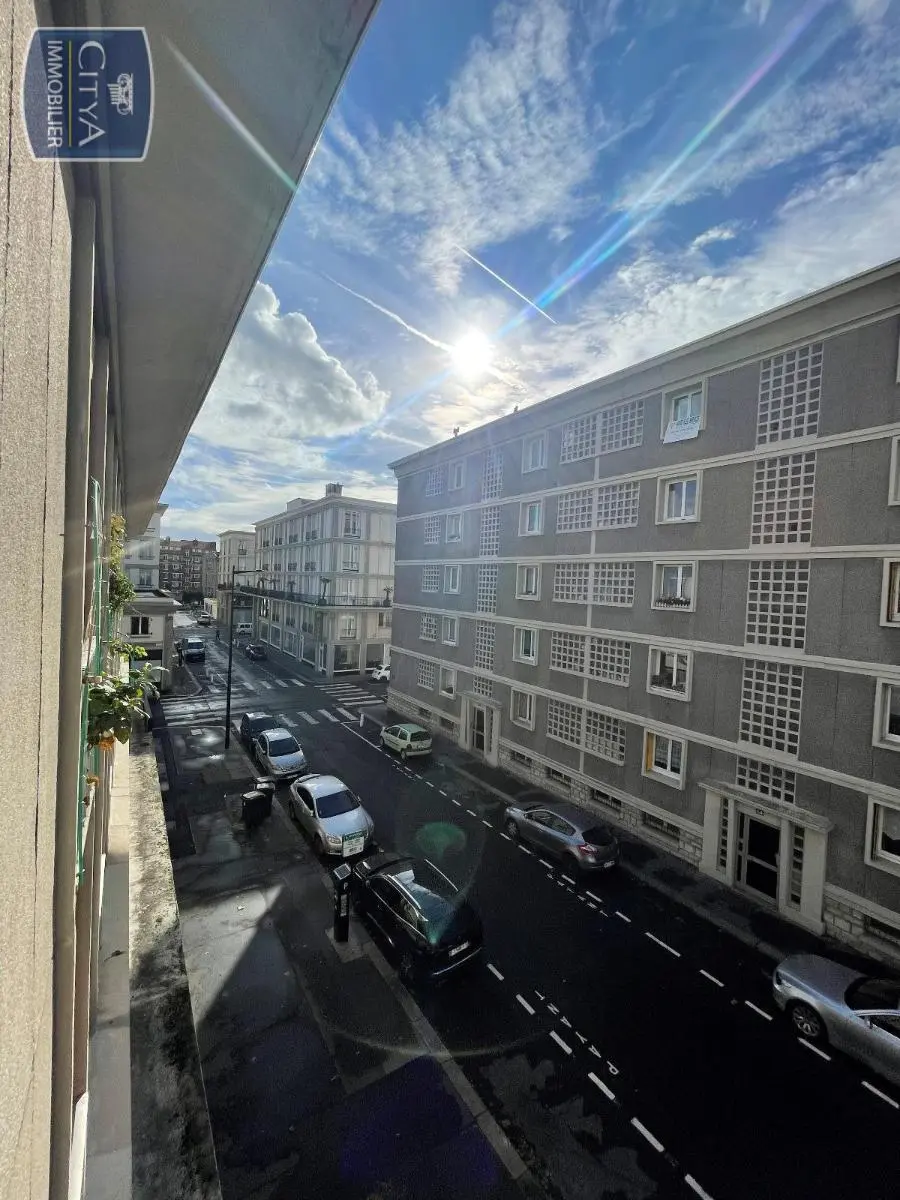 Photo 1 Appartement 2 pièces 49.34m²
