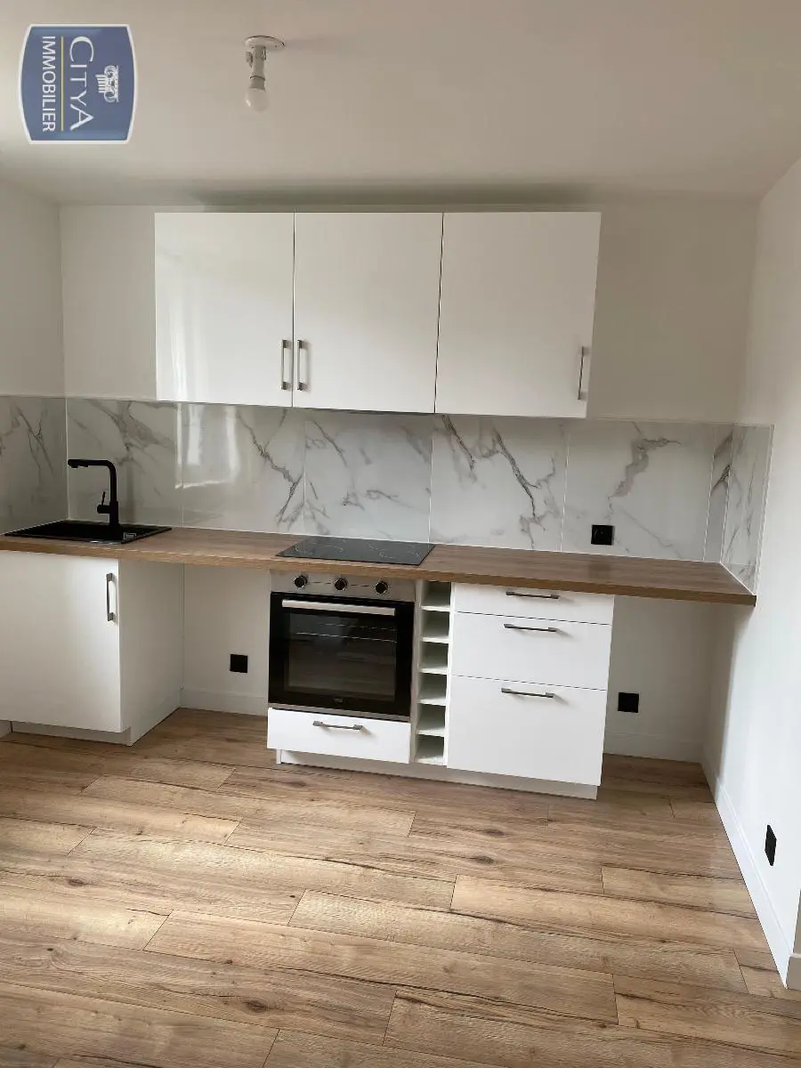 Photo 3 Appartement 1 pièce 25.59m²
