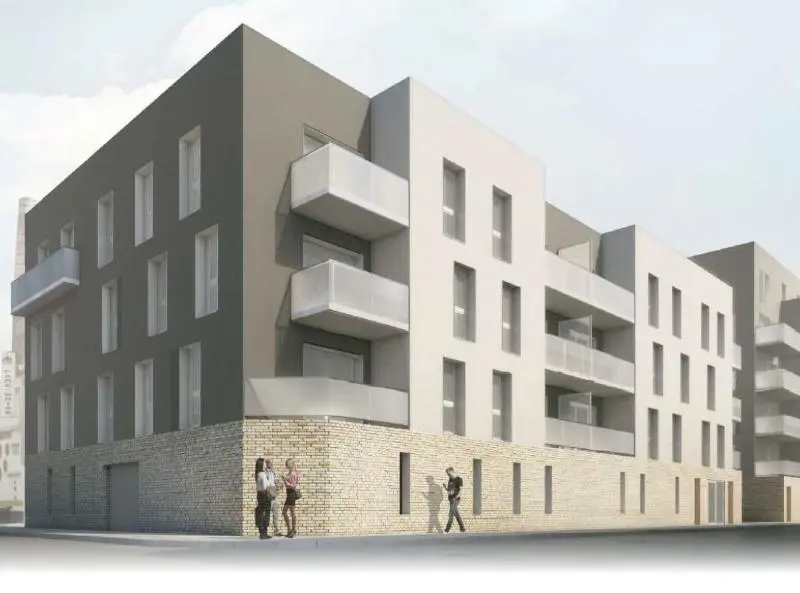 Photo 7 Appartement 3 pièces 60.49m²