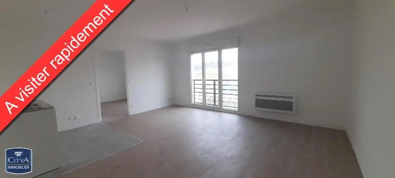 Photo 1 Appartement 2 pièces 40.3m²