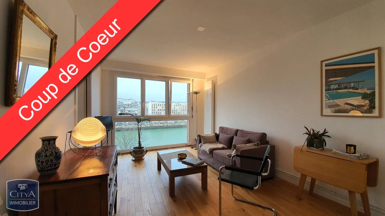 Photo 1 Appartement 2 pièces 37.6m²